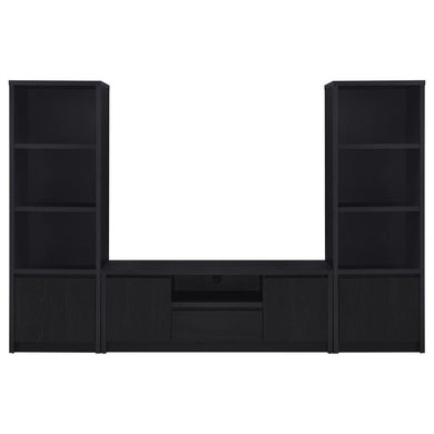 Winfield - 3-Piece Entertainment Center TV Stand