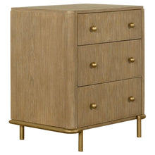 Load image into Gallery viewer, Arini - 3-Drawer Nightstand