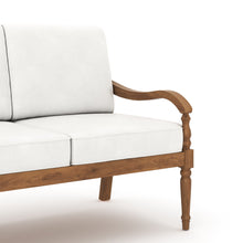 Load image into Gallery viewer, Savannah - Sofa - White Linen