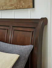 Load image into Gallery viewer, Porter - Sleigh Bed