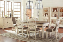 Load image into Gallery viewer, Bolanburg - Rectangular Dining Table Set