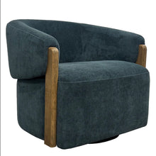 Load image into Gallery viewer, Finley - Swivel Accent Chair