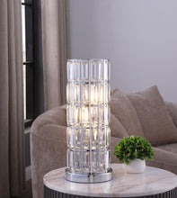 Load image into Gallery viewer, Wanda - Crystal Shade Bedside Table Lamp