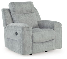 Load image into Gallery viewer, Buntington - Pewter - Rocker Recliner