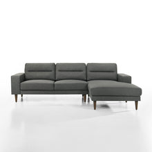 Load image into Gallery viewer, Vale - 2 Piece Chaise Sectional - Gray