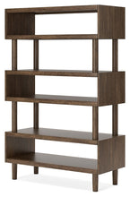 Load image into Gallery viewer, Austanny - Warm Brown - Bookcase