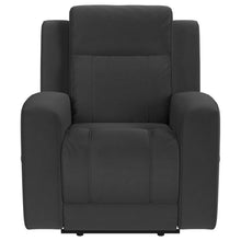 Load image into Gallery viewer, Brentwood - Upholstered Recliner Chair