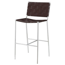 Load image into Gallery viewer, Adelaide - Upholstered Height Stool