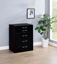 Load image into Gallery viewer, Danbury - 3-Drawer Makeup Vanity &amp; Stool Set