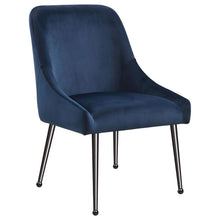 Load image into Gallery viewer, Mayette - Upholstered Dining Side Chair (Set of 2)