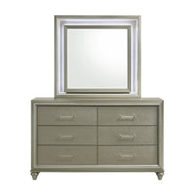Load image into Gallery viewer, Lumina - Lighted Mirror - Silver