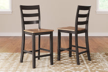 Load image into Gallery viewer, Gesthaven - Barstool (Set of 2)