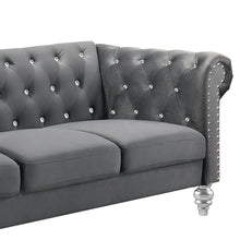 Load image into Gallery viewer, Emma - Crystal Sofa