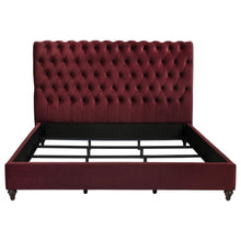 Load image into Gallery viewer, Devon - Upholstered Panel Bed