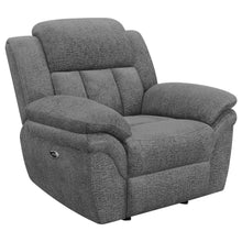 Load image into Gallery viewer, Bahrain - Upholstered Glider Recliner