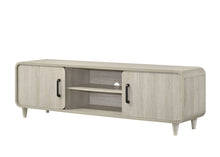 Load image into Gallery viewer, Nyomi - TV Stand - White