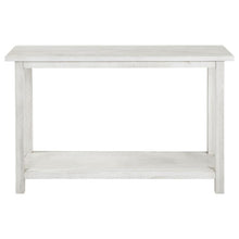 Load image into Gallery viewer, Payne - Wood Entryway Sofa Console Table