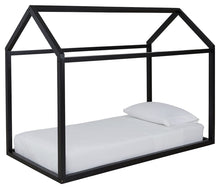 Load image into Gallery viewer, Flannibrook - House Bed Frame