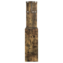 Load image into Gallery viewer, Belvedere - 5-Shelf Home Bar Table Wine Storage - Rustic Nutmeg