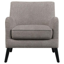 Load image into Gallery viewer, Charlie - Upholstered English Arm Accent Chair