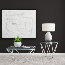 Load image into Gallery viewer, Brittania - Square Coffee Table Set