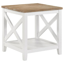 Load image into Gallery viewer, Hollis - Square Coffee And End Table Set