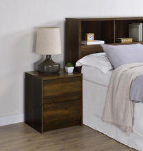 Load image into Gallery viewer, Westpark - 2-Drawer Nightstand LED Lights And USB
