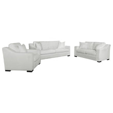 Load image into Gallery viewer, Ashlyn - Upholstered Sloped Arm Sofa Set