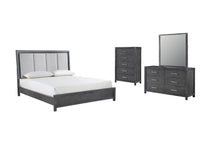 Load image into Gallery viewer, Odessa - Bedroom Set