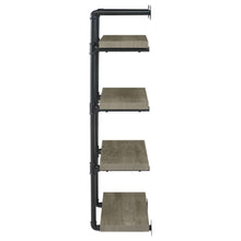 Load image into Gallery viewer, Elmcrest - 4-Shelf Wall Bookshelf