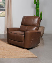 Load image into Gallery viewer, Greenfield - Upholstered Power Recliner Chair