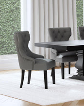 Load image into Gallery viewer, Baney - Fabric Upholstered Dining Side Chair