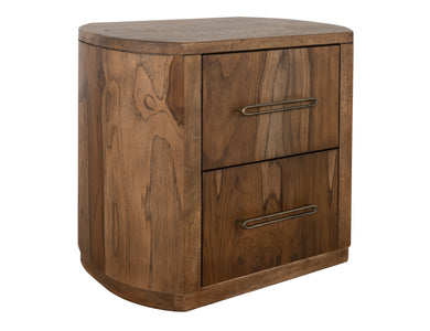 Balam - Nightstand - Brown