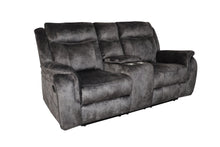 Load image into Gallery viewer, Park City - Reclining Console Loveseat