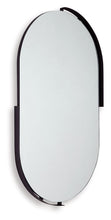 Load image into Gallery viewer, Valkings - Black - Accent Mirror