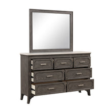 Load image into Gallery viewer, Lisbon - Mirror - Gray