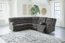 Load image into Gallery viewer, Partymate - Reclining Sectional