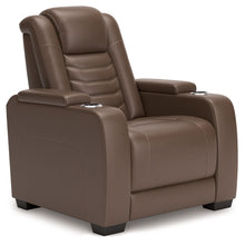 Load image into Gallery viewer, High Impact - Tobacco - Power Recliner / Adj Headrest