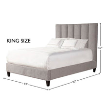 Load image into Gallery viewer, Avery - Bed