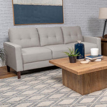 Load image into Gallery viewer, Bowen - Upholstered Track Arm Tufted Sofa