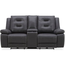 Load image into Gallery viewer, Caldwell - Power Console Loveseat