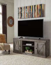 Load image into Gallery viewer, Wynnlow - TV Stand With Fireplace Option