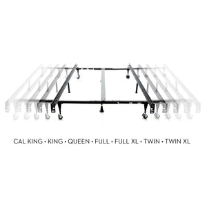 Malouf - Universal Bed Frame - Glides