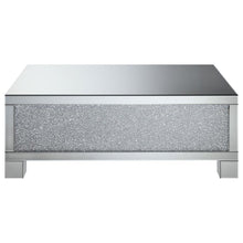 Load image into Gallery viewer, Gillian - Mirrored Coffee Table Set