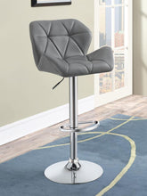 Load image into Gallery viewer, Berrington - Upholstered Adjustable Bar Stools (Set of 2)