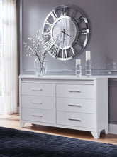 Load image into Gallery viewer, Jarlee - White - Dresser