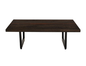 Raramuri - Cocktail Table Delux - Bramble Bush Brown