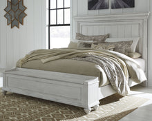 Load image into Gallery viewer, Kanwyn - Panel Bed