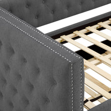 Load image into Gallery viewer, Trina - Daybed - Gunmetal Gray