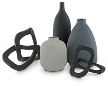 Load image into Gallery viewer, Leithick - Black / Tan / Gray - Accessory Set (Set of 5)
